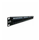 Patch panel CAT6 de 24 puertos UL PPC-2460U-TEK Marca: Teklink