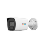 Cámara de seguridad IP bullet ColorVu de 6MP IP67 Marca: Hikvision