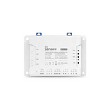 Microcontrolador de portones de 4 salidas N.O Marca: Sonoff