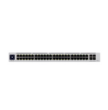 Switch Capa 3 de 48 puertos PoE 802.3at/bt + 4 puertos USW-Pro-48-POE Marca: Ubiquiti