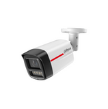 Cámara de seguridad IP bullet de 4MP WIZCOLOR 50M IP67 Marca: Dahua