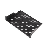 Bandeja 2U 350mm (14) de fondo ventilada  Marca: Lantek