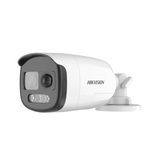 Cámara análoga bullet TURBOHD de 2MP ColorVu 40 mts Marca: Hikvision