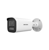 Cámara de seguridad IP de 4MP IA lente varifical IP67 Marca: Hikvision