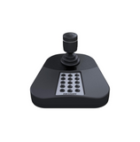 Teclado con joystick para control de Domos DS1005KI Marca: Hikvision