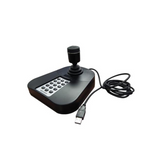 Teclado con joystick para control de Domos DS1005KI Marca: Hikvision