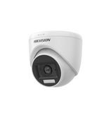 Cámara analóga de 2MP mini turred TURBOHD HIBRIDA Marca: Hikvision