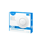 Punto de acceso AP3000_P AX3000 Wi-Fi 6 2.5G Marca: CUDY