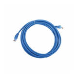 Patch Cord UTP CAT6 4PR azul Marca: Teklink