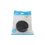 Rollo de vlecro 5 metros negro VEL-5MT-BK Marca: Teklink