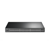 Switch de 52 puertos Jetstream Gigabit L2+ TL-SG3452P Marca: TP-Link