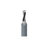 Carrucha de Cable Belden 8760 C/Shield de 305m Marca: Belden