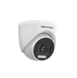 Cámara analóga de 2MP mini turred TURBOHD HIBRIDA Marca: Hikvision