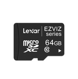 Tarjeta de memoria flash 64 GB CS-CMT-CARDT64G-D Marca: EZVIZ