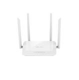 Router home AC1200 Mesh 3 FE LAN  1 FE WAN RG-EW1200 Marca: Ruijie