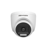 Cámara analóga de 2MP mini turred TURBOHD HIBRIDA Marca: Hikvision