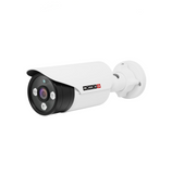 Cámara analóga bullet de 5MP distancia focal fija 3.6 mm Marca: Provision ISR