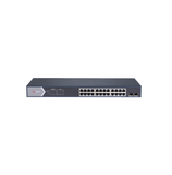 Switch gigabit PoE+ Administrable 8 Puertos Marca: Hikvision