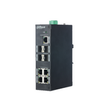 Switch de 4 puertos 10/100/1000 +1 Uplink Gigabit PFS34094GT Marca: Dahua