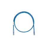 Patch Cord CAT6 3FT UTP azul NK6PC3BUY Marca: Pandiut