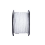 Cable CAT6A 23AWG U/UTP CRM color gris PUR6AV04IGG Marca: Pandiut