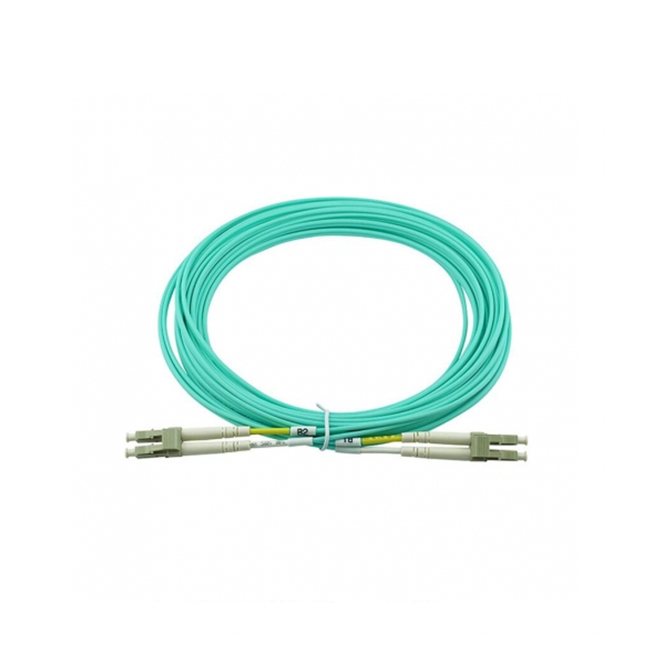 Cable de fibra óptica 2 hilos DROP FTTH Jacket 1000MTS Marca: Teklink