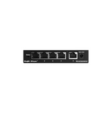 Switch de 5 puertos GIGABIT Loud RG-ES205GC Marca: Ruijie-Reyee