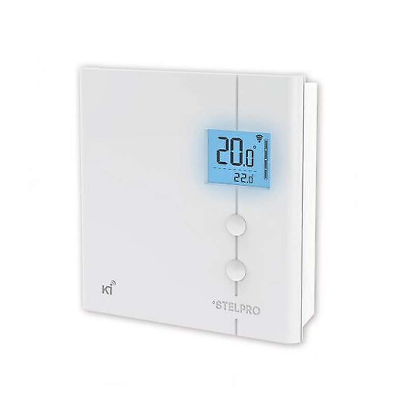 Termostato Z-wave Plus de calefacción eléctrico para suelo radiante