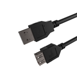 Cable extensión USB-A macho USB hembra 4.5 metros Marca: XTech