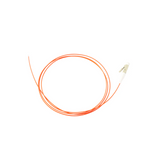 Pigtail fibra SC/UPC MM 1M OM3 50/125 0.9MM Marca: Teklink