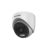 Cámara analóga Turret ColorVu 2MP híbrida inteligente Marca: Hikvision