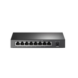 Switch Gigabit de 8 puertos con PoE+ de 4 puertos TL-SG1008P Marca: TP-Link