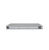 Switch de capa 3 de 48 puertos con salida de 2,5 GbE y PoE++ USW-PRO-MAX-48-POE Marca Ubiquiti