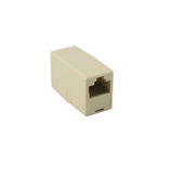 Unión RJ45 metálica CAT6 hembra SAP005