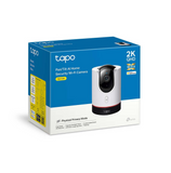 Cámara Wi-Fi TAPO C225 Pan/Tilt movimiento horizontal y vertical Marca: TP-Link