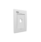 Placa de montaje color blanco AW160NXT01 Marca: Nexxt