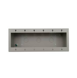 Caja de montaje de anunciador 4100ES Y 4010ES Marca: Simplex