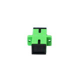 Adaptador fibra SC/APC SM simplex color verde Marca: Teklink