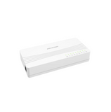 Switch 8 puertos 8 x 10/100 Mbps DS3E0108DE Marca: Hikvision