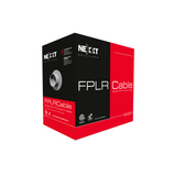 Cable contra incendio blindado FPLR 18AWG NFC-18FRR Marca: Nexxt