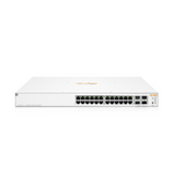 Switch 1930 24G Class4 PoE 4SFP/SFP+ 195W (JL683B) Marca: Hewlett Packard (Aruba)