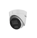 Cámara de seguridad IP turret de 4MP Lente 2.8 mm ACUSENSE Lite Marca: Hikvision