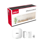 Kit de alarma Wi-Fi Ethernet con control PIR contacto ARC3000H-03-W  Marca: Dahua