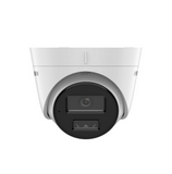 Cámara de seguridad IP turret de 4MP Lente 2.8 mm ACUSENSE Lite Marca: Hikvision