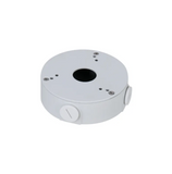 Caja de montaje CCTV union color blanca aluminio plexo PFA13G Marca: Dahua