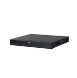 Videograbador IP POE de 16 canales 2 HDD 256 Mbps H.265 + WizSense Marca: Dahua