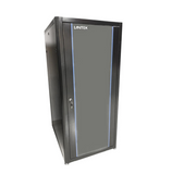 Gabinete 27U piso capacidad 400KGS LTK-GAB27P Marca: Lantek