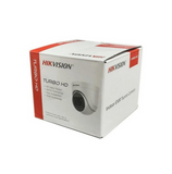 Cámara Turret análoga de2MP IR 20M lente 2.8mm PARA INTERIORES Marca: Hikvision