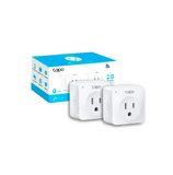 Mini enchufe inteligente Wi-Fi P100 (2-pack) Marca: TAPO