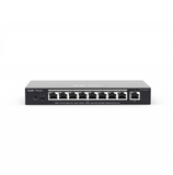 Switch POE de 8 puerto + 1 GE administrable /Vlan loop prevention remote boot 6Kv Marca: Ruijie